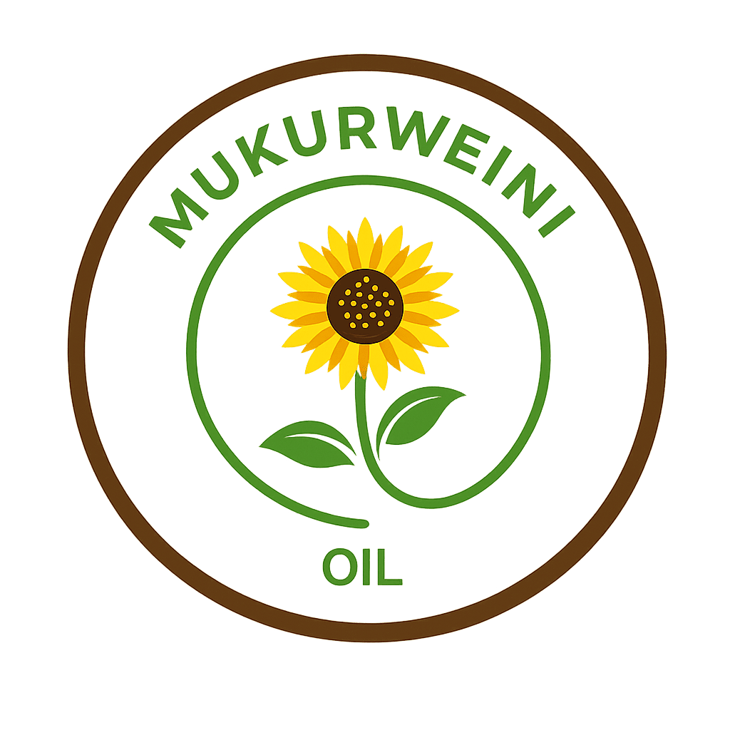 Mukurweini Oil Logo